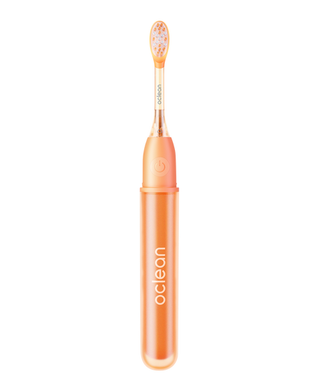 Ease Travel Electric Toothbrush - Orange